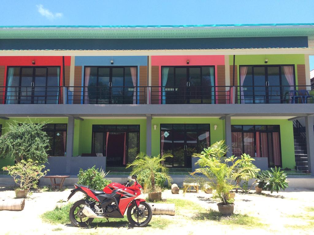 No Name Bungalow หาดยาว ภายนอก รูปภาพ