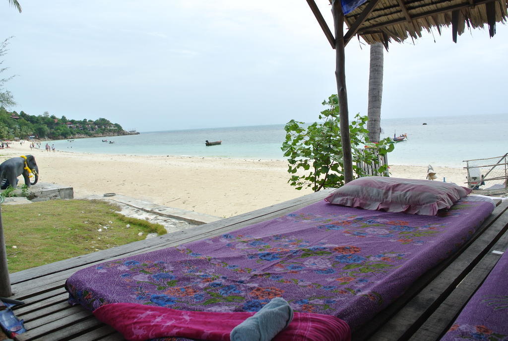 No Name Bungalow หาดยาว ภายนอก รูปภาพ