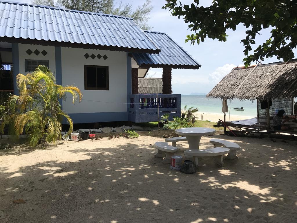 No Name Bungalow หาดยาว ภายนอก รูปภาพ