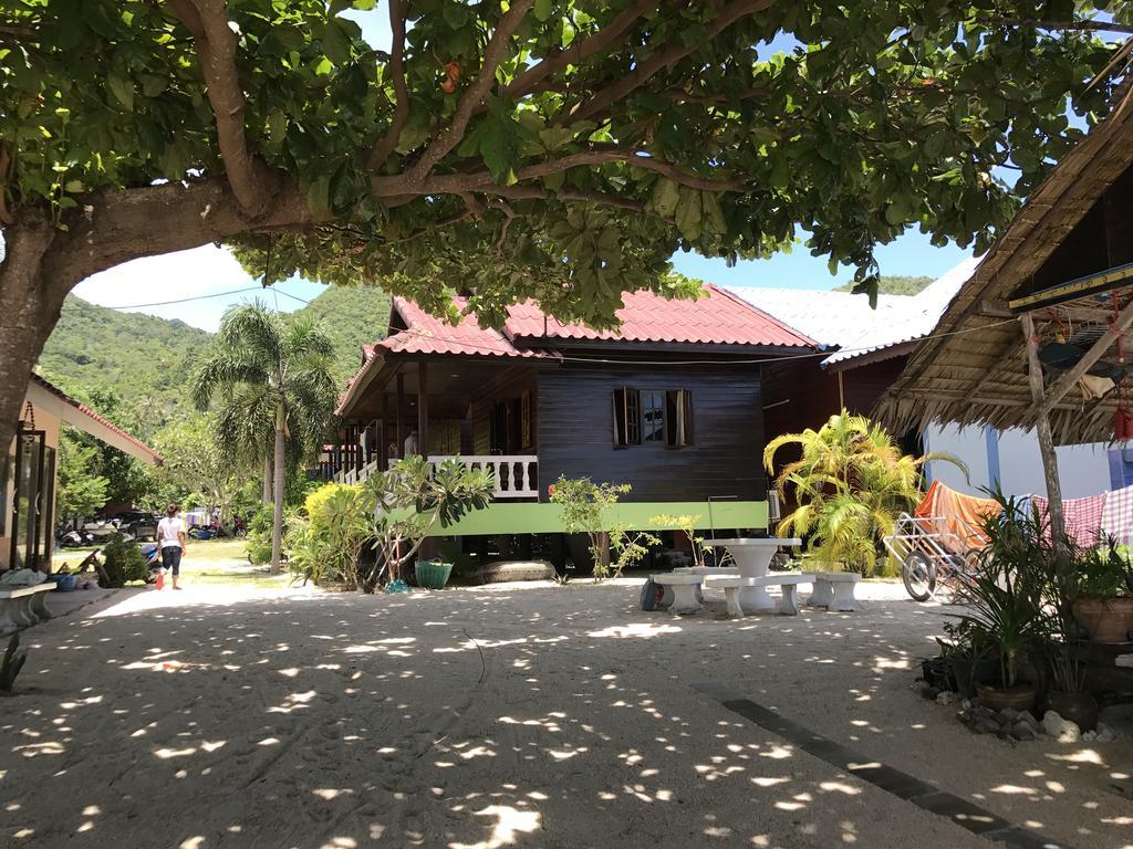 No Name Bungalow หาดยาว ภายนอก รูปภาพ