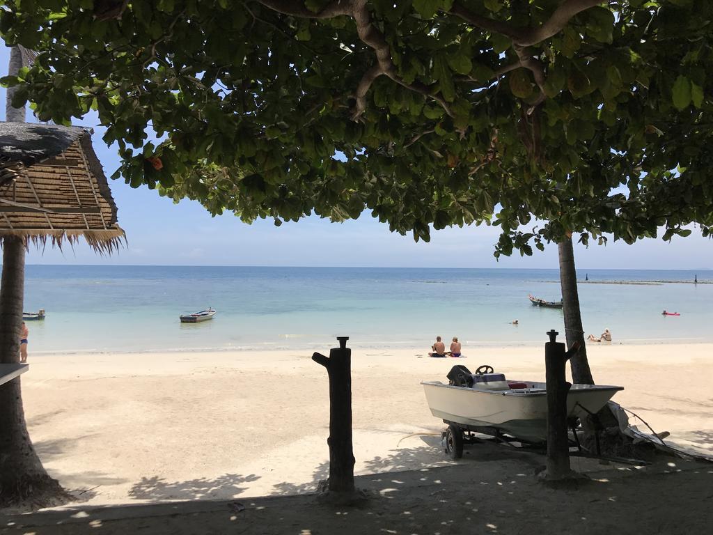 No Name Bungalow หาดยาว ภายนอก รูปภาพ
