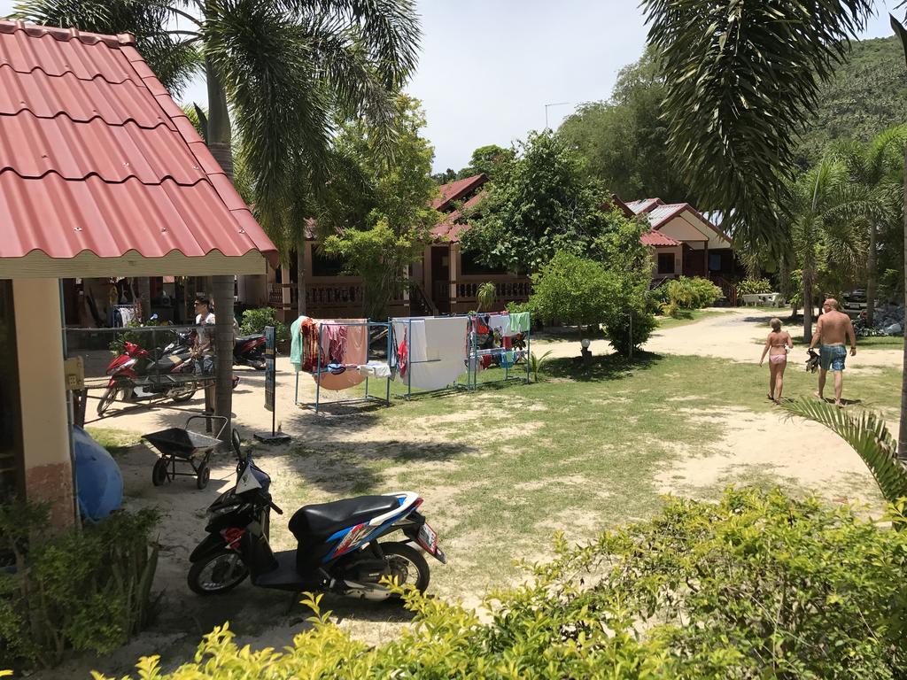 No Name Bungalow หาดยาว ภายนอก รูปภาพ