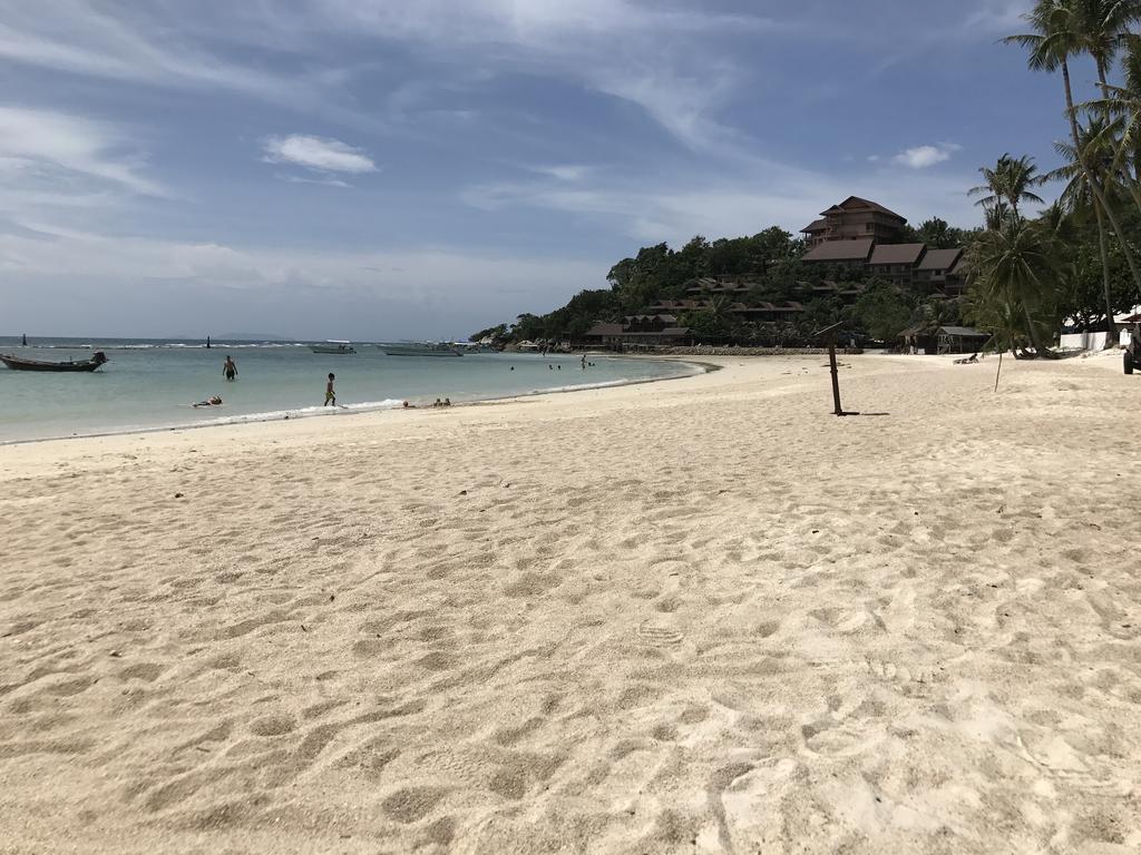 No Name Bungalow หาดยาว ภายนอก รูปภาพ