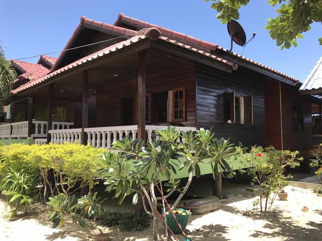 No Name Bungalow หาดยาว ภายนอก รูปภาพ