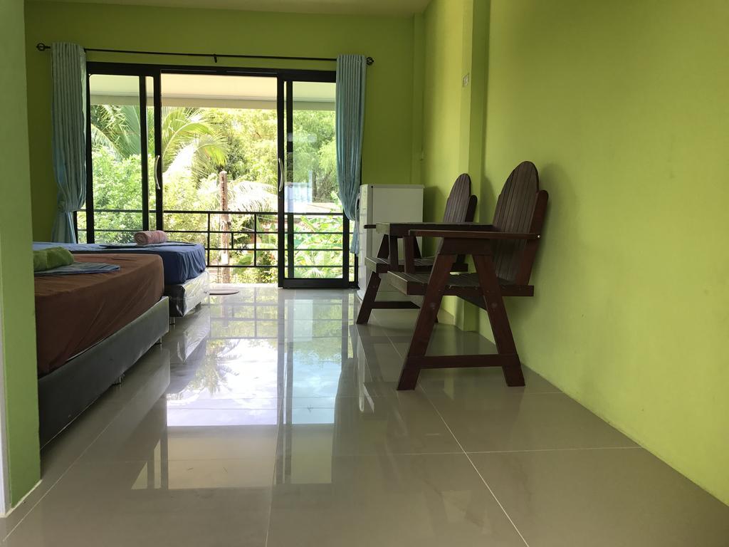 No Name Bungalow หาดยาว ภายนอก รูปภาพ
