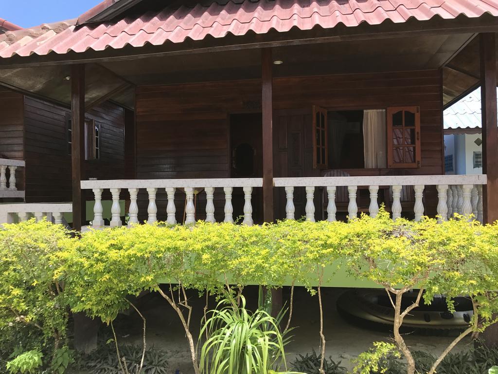 No Name Bungalow หาดยาว ภายนอก รูปภาพ