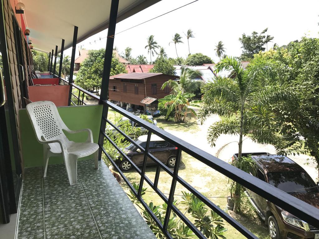 No Name Bungalow หาดยาว ภายนอก รูปภาพ