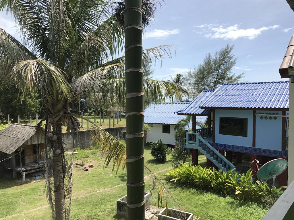 No Name Bungalow หาดยาว ภายนอก รูปภาพ