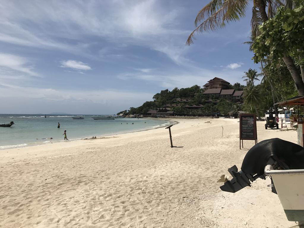 No Name Bungalow หาดยาว ภายนอก รูปภาพ
