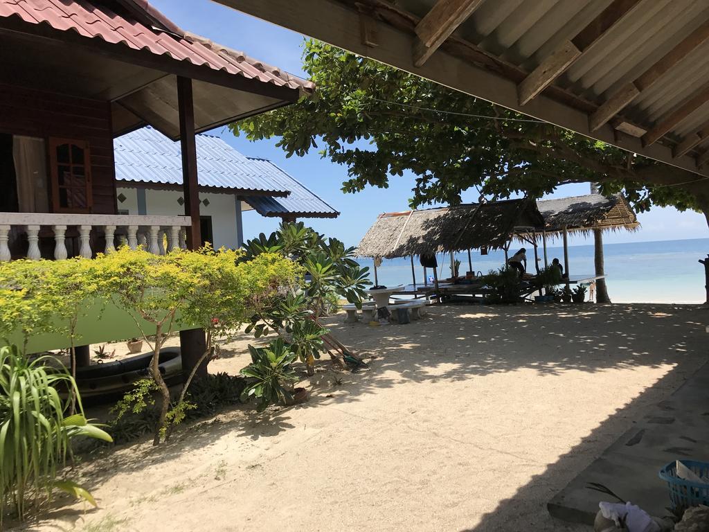 No Name Bungalow หาดยาว ภายนอก รูปภาพ