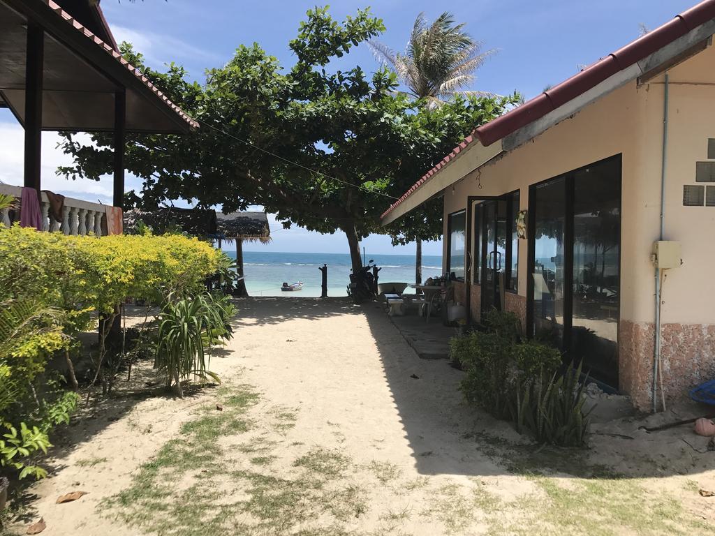 No Name Bungalow หาดยาว ภายนอก รูปภาพ