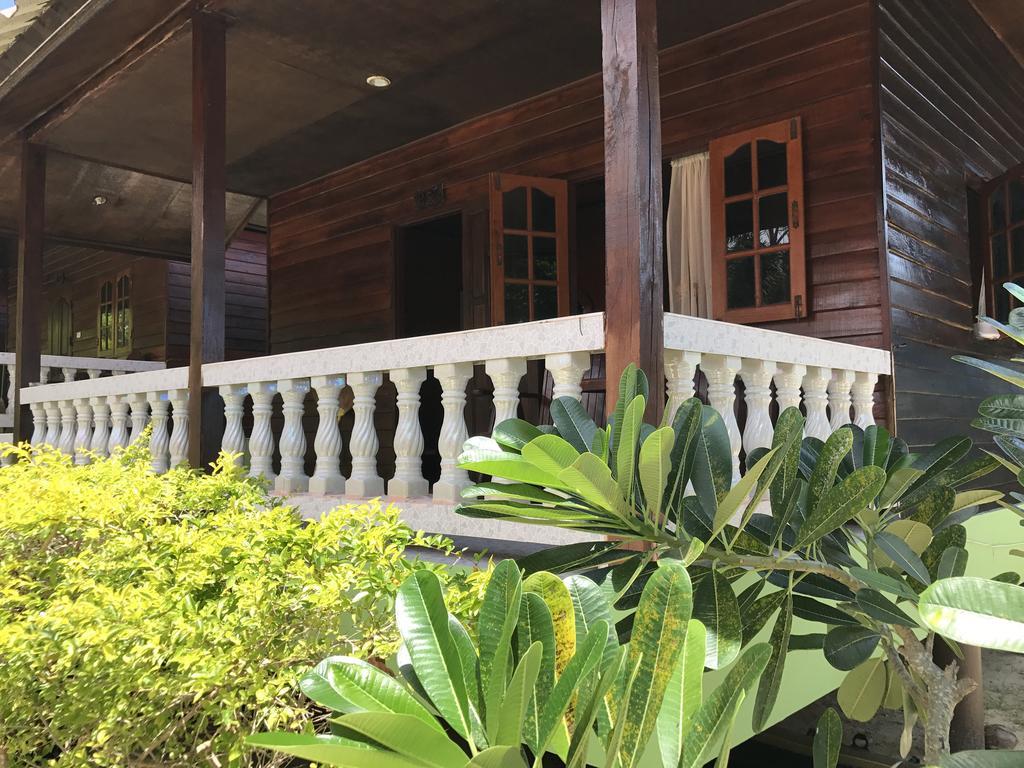 No Name Bungalow หาดยาว ภายนอก รูปภาพ