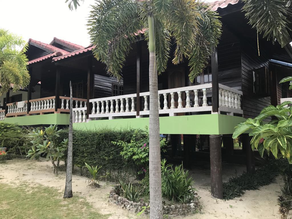 No Name Bungalow หาดยาว ภายนอก รูปภาพ