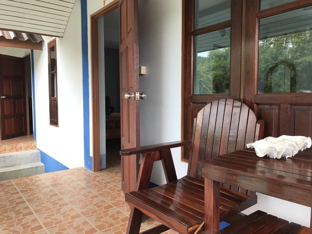 No Name Bungalow หาดยาว ภายนอก รูปภาพ