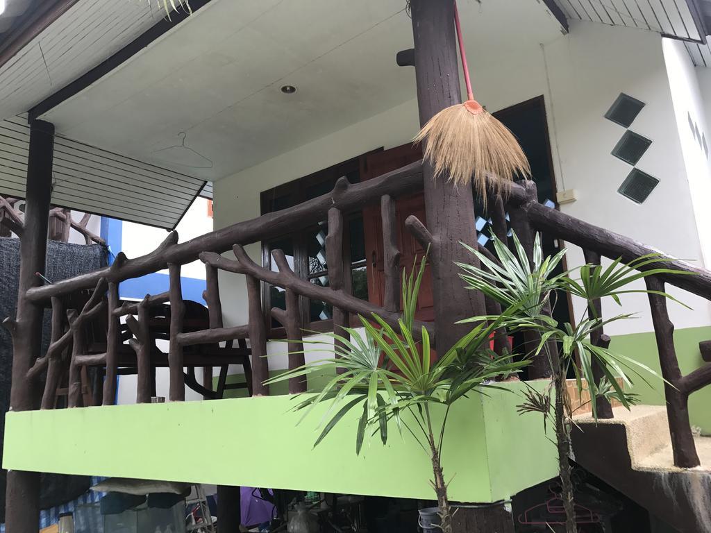 No Name Bungalow หาดยาว ภายนอก รูปภาพ