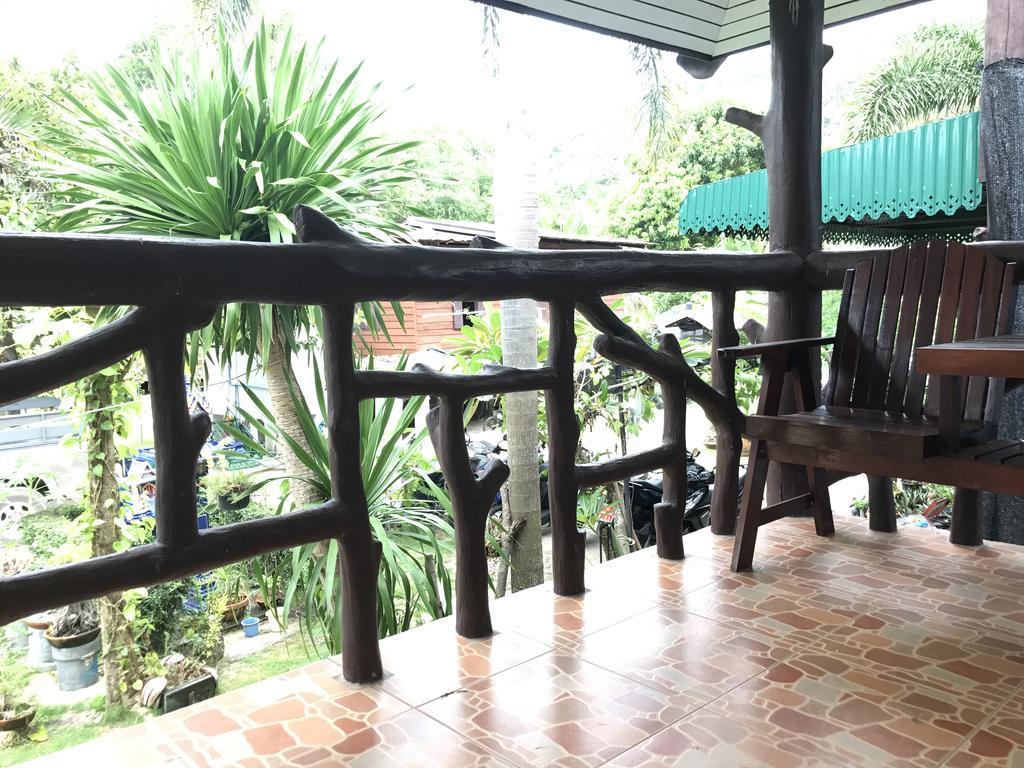 No Name Bungalow หาดยาว ภายนอก รูปภาพ
