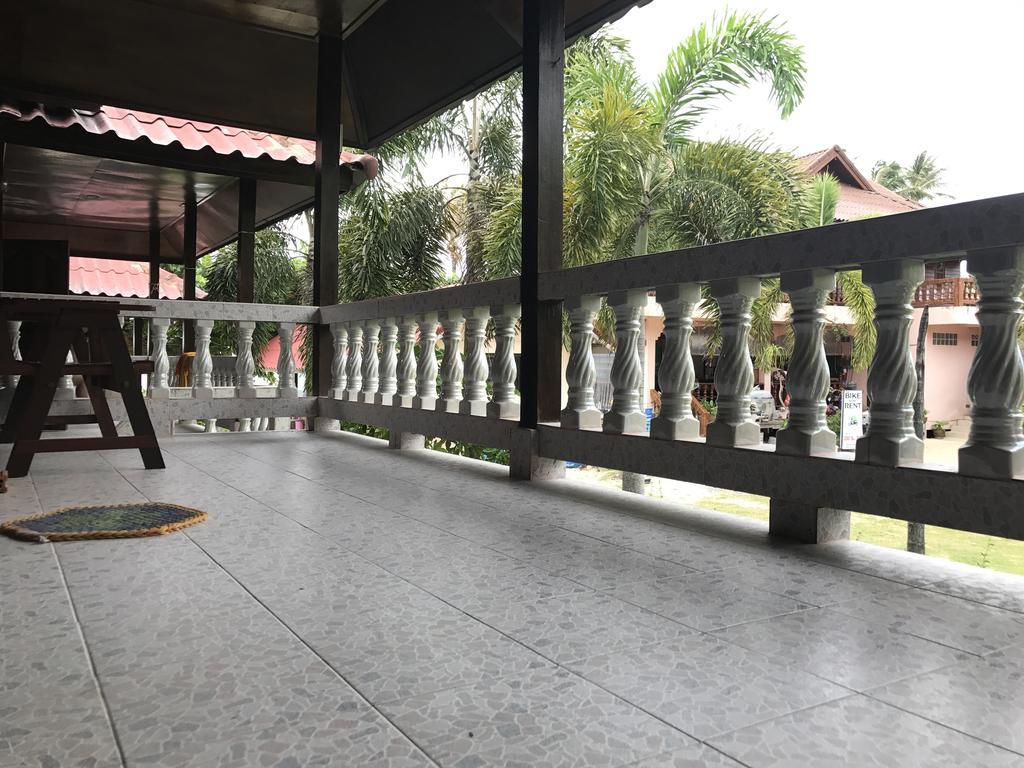 No Name Bungalow หาดยาว ภายนอก รูปภาพ