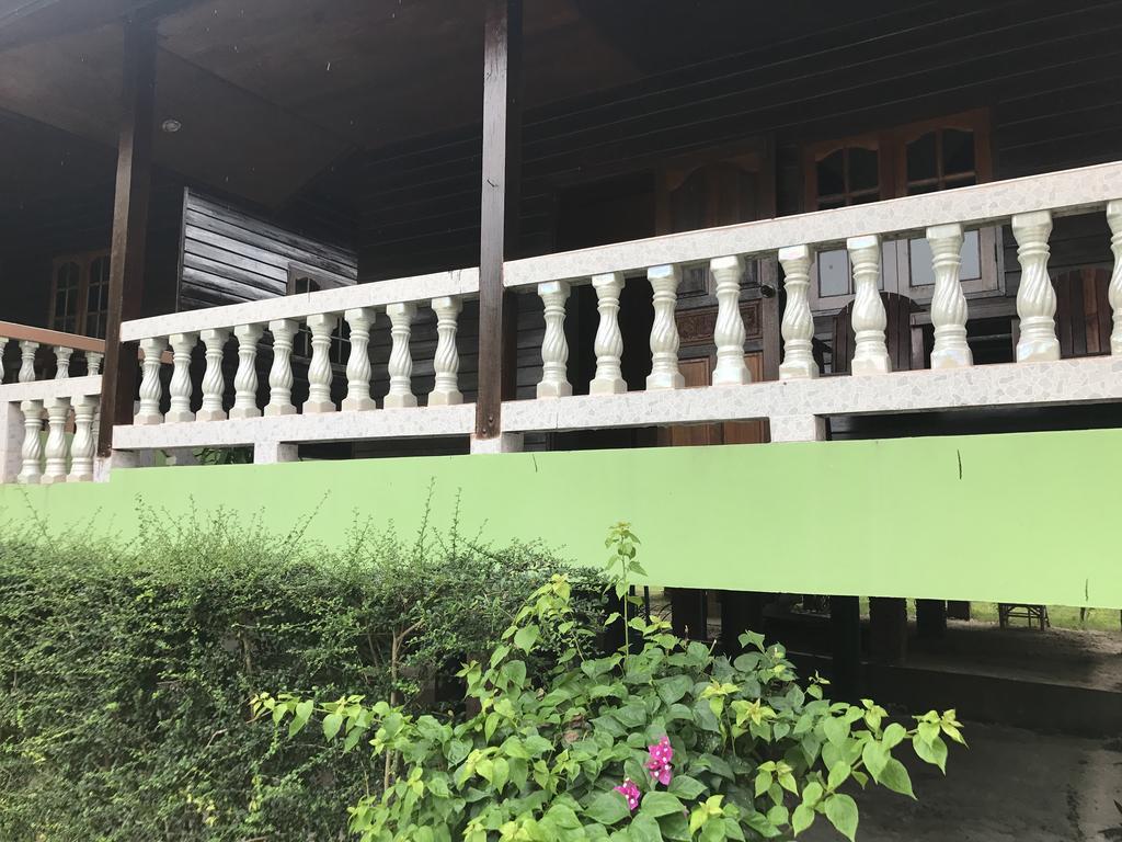 No Name Bungalow หาดยาว ภายนอก รูปภาพ