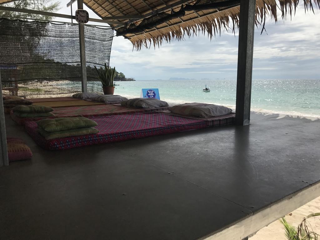 No Name Bungalow หาดยาว ภายนอก รูปภาพ