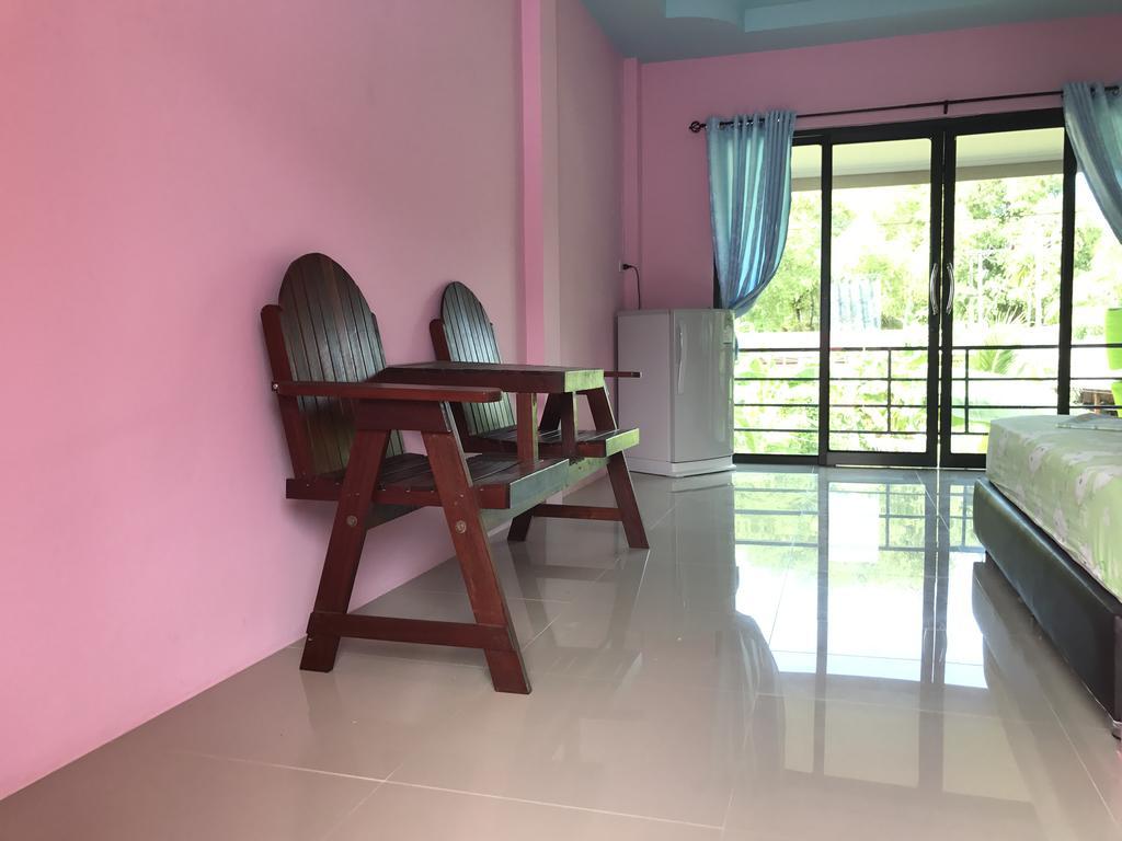 No Name Bungalow หาดยาว ภายนอก รูปภาพ