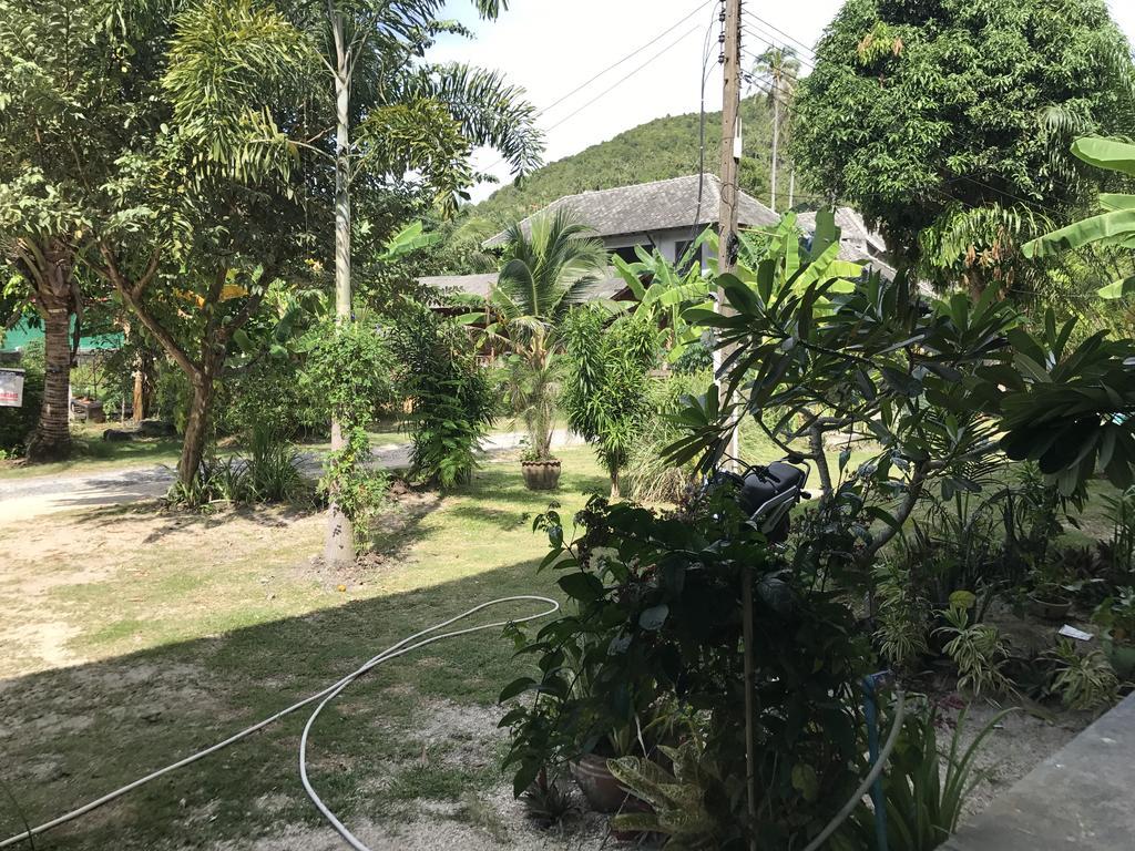 No Name Bungalow หาดยาว ภายนอก รูปภาพ
