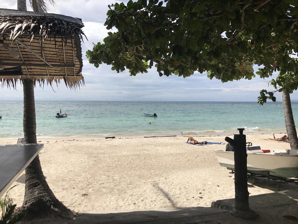 No Name Bungalow หาดยาว ภายนอก รูปภาพ