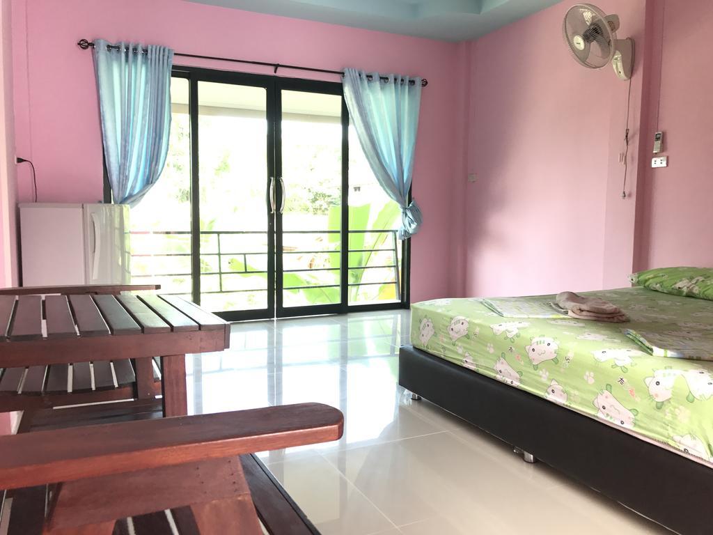 No Name Bungalow หาดยาว ภายนอก รูปภาพ