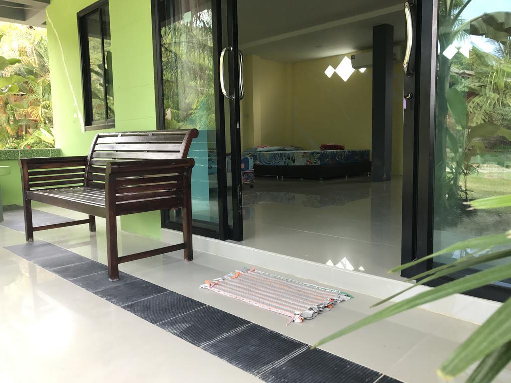 No Name Bungalow หาดยาว ภายนอก รูปภาพ
