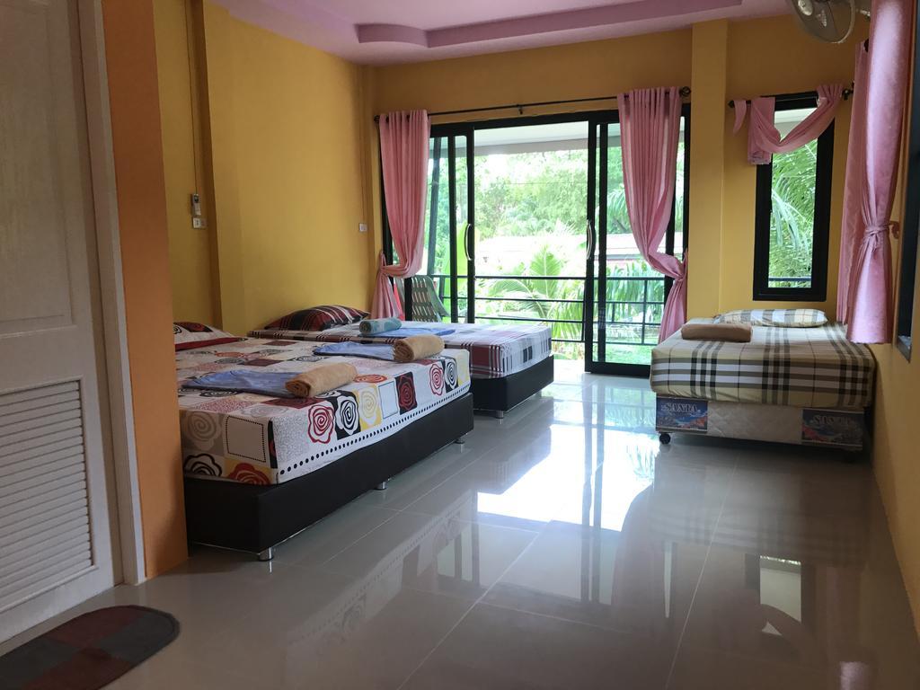 No Name Bungalow หาดยาว ภายนอก รูปภาพ
